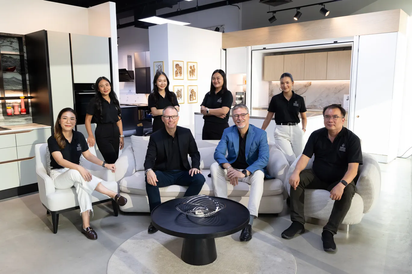 The German Kitchen Design team